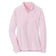 Peter Millar Damen Frauen -Zuckerstreifen Perth 1/4 Midlayer - Palmer Pink