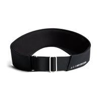 J. Lindeberg Women's Yadina Golf Visor - Schwarz
