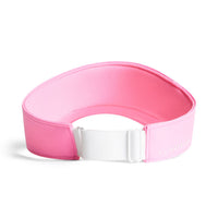 J.Lindeberg Women's Yadina Golf Visor - Eosine Pink