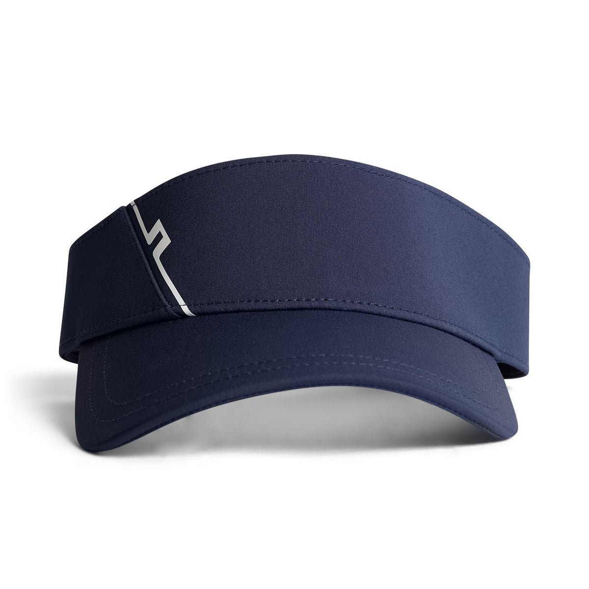 J. Lindeberg Women's Yadina Golf Visor - JL Navy
