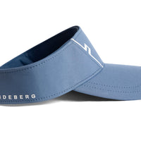 J.Lindeberg Women's Yadina Golf Visor - Vintage Indigo