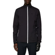 J. Lindeberg Ash Light Packbare Golfjacke - Schwarz