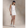 RLX Ralph Lauren Frauen 15 "Performance Backpapeated Skort - Keramik Weiß