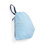 Polo Performance Ralph Lauren Packbares wasserabweisendes Kapuzengolfjacke - Puderblau