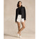 RLX Ralph Lauren Frauen hybrid Leistung Vollzipjacke - Polo Schwarz