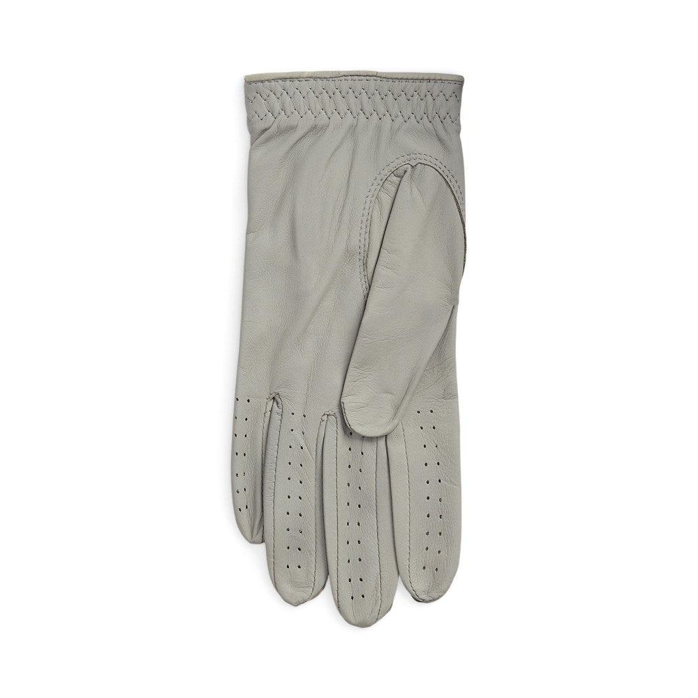 Rlx Ralph Lauren Performance Cabretta Leder Golfhandschuh links - Spitzengrau