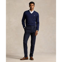 Polo Performance Ralph Lauren Performance V -Neck Golfpullover - Raffinierte Marine