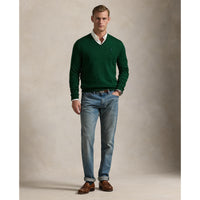 Polo Performance Ralph Lauren Performance V -Neck Golfpullover - New Forest