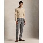 Polo Performance Ralph Lauren Performance 1/4 Reißverschluss Golfpullover - Basic Sand