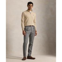 Polo Performance Ralph Lauren Performance 1/4 Reißverschluss Golfpullover - Basic Sand