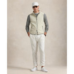 Rlx Ralph Lauren Packbares Interlockgolfweste - Basissand