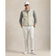 Rlx Ralph Lauren Packbares Interlockgolfweste - Basissand