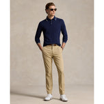 RLX Ralph Lauren Performance Polo -Krieger -Golfpullover - Raffinierte Marine
