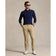 RLX Ralph Lauren Performance Polo -Krieger -Golfpullover - Raffinierte Marine