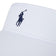 RLX Ralph Lauren Women's Performance Player Visor - Ceramic White