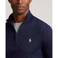Polo Performance Ralph Lauren Performance 1/4 Reißverschlussgolfpullover - Raffinierte Marine