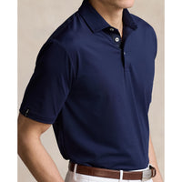 RLX Ralph Lauren Classic Fit Performance Golf Polo Shirt - Raffinierte Marine