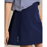 Rlx Ralph Lauren Frauen plissierte Aim Skort 17 " - Raffinierte Marine