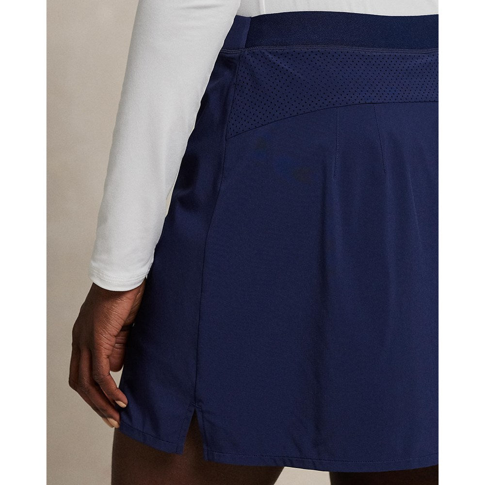 Rlx Ralph Lauren 17 "Performance Aim Golf Skort - Refind Navy