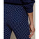 RLX Ralph Lauren Frauen Eagle Stretch Twill Golfhose - Navy Polka Dot