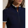 Rlx Ralph Lauren Viskose Pullover Kleid - Refined Marine