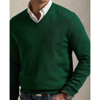 Polo Performance Ralph Lauren Performance V -Neck Golfpullover - New Forest