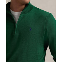 Polo Performance Ralph Lauren Performance 1/4 Reißverschlussgolfpullover - New Forest