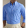 Polo Performance Ralph Lauren Classic Fit Performance Twill Shirt - Harbor Island Blau