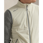 Rlx Ralph Lauren Packbares Interlockgolfweste - Basissand