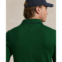 RLX Ralph Lauren Performance Polo -Kragen -Golfpullover - New Forest