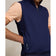 RLX Ralph Lauren Stretch Jersey Quarter Reißverschlussgolfweste - Raffinierte Marine