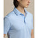 Rlx Ralph Lauren Leichtes Luftstrom -Jersey Golf Polo -Hemd - Büroblau