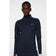 J. Lindeberg Women's Cindy Quarter Zip Golf Mid -Layer - JL Navy