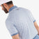 Galvin Green Maxwell Golfhemd - Mondlicht Blau/Weiß