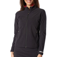 Golftini Frauen sind eine Sportler -Golfjacke - schwarz