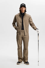 J.Lindeberg Shay Waterproof Rain Pants - Brindle