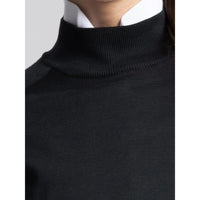 Cross Women's Gillian Crew Golf Strick - Schwarz