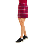 Nivo Marika II Golfskort für Damen – Marineblau