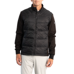Cross Pro Hybrid Golfjacke - Schwarz