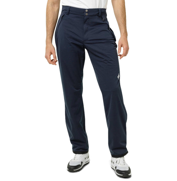 Cross Pro Regular Waterproof Golf Pants - Navy