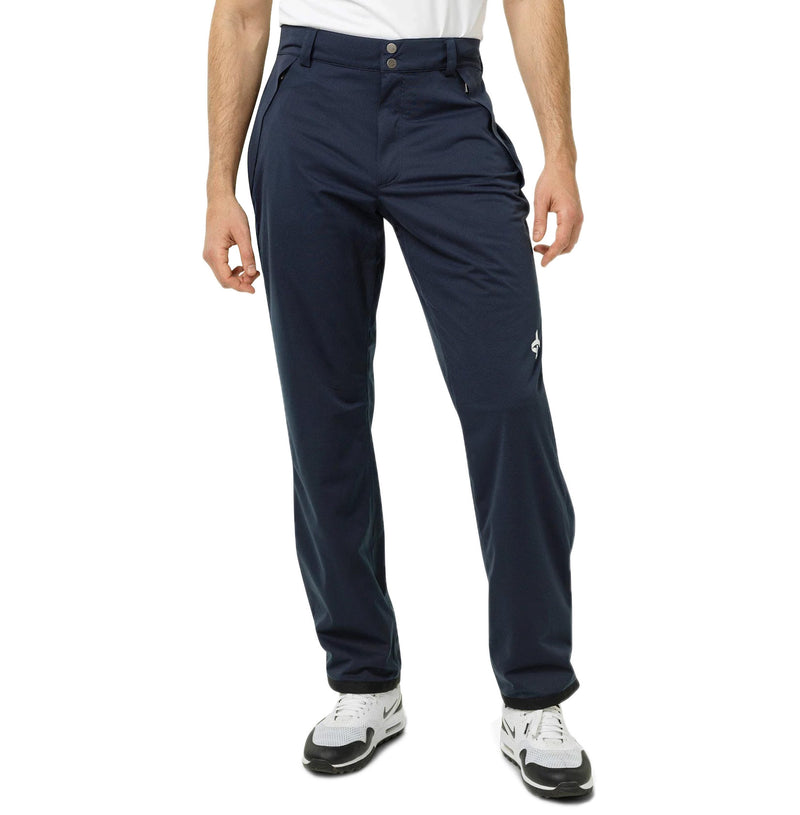 Cross Pro Regular Waterproof Golf Pants - Navy