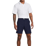Under Armour Drive 8 "Golf kurz - Stahl