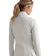 Peter Millar Women's Merge Hybrid Golf Jacket - White