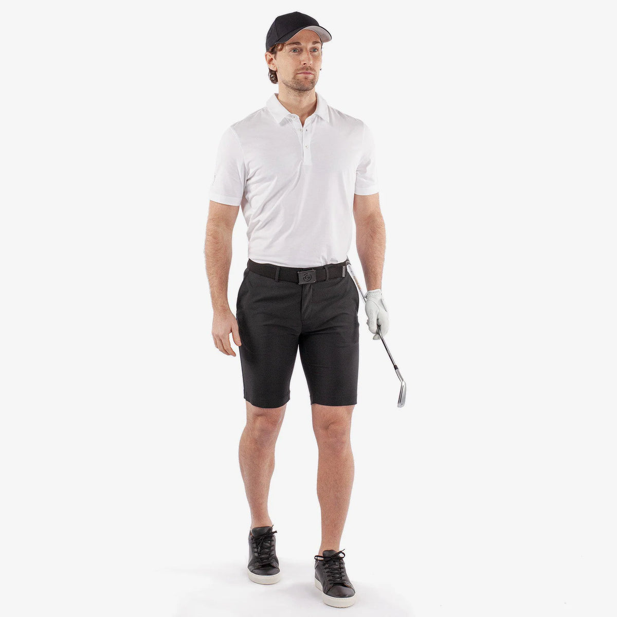 Galvin Green Paul Golf Shorts - Schwarz