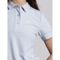 Cross Women's Axela Polo Golfhemd - Skyway