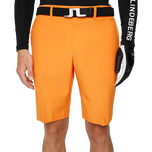 J. Lindeberg Eloy Golf Shorts - Persimmon Orange