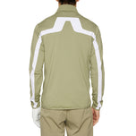 J. Lindeberg Jarvis Mid -Layer - Ölgrün