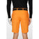 J. Lindeberg Eloy Golf Shorts - Persimmon Orange