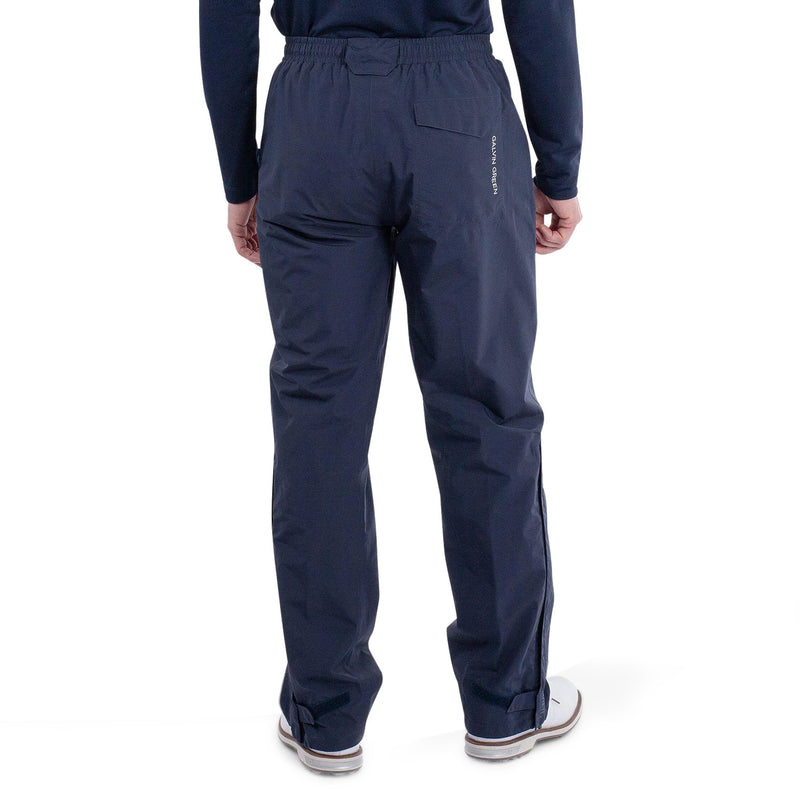 Galvin Green Andy reguläre wasserdichte Golfhose - Marine