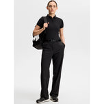 J.Lindeberg Women's Norah Golf Pants - Black